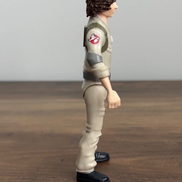 ** Ghostbusters Fright Features TREVOR Spengler Action Figure Toy Hasbro 2020 ** - Picture 8 of 10